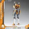 YOLOPARK Evangelion Figure, 7.9 inches (20 cm), Highly Jointed Humanoid