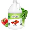 Vegetable Fertilizer, Complete Liquid Vegetable Plant Food, 1 Gallon (128