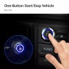 LokoCar Keyless Entry Engine Start Alarm System Push Button Remote