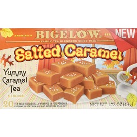 Salted Caramel Tea 20 Bags (Case of 6)