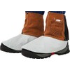 Weldas 44-7106 Gaiters, Brown/White, 15 cm