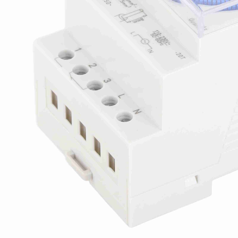 Mechanical Timer 15 Minutes Intervals Electrical Heavy Duty Time Switch