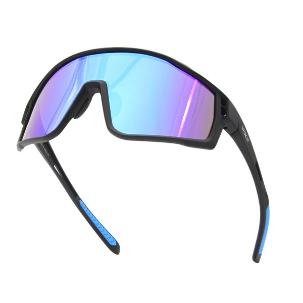 Gafas de sol deportivas polarizadas para hombre mujer, conducción, pesca,