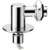 Konan Original Stainless Steel Nipple W26 20 Threads Per Inch