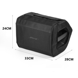 DOBOLAN The Sound-transmitting Dust Cover is Suitable For Bose S1 Pro. The 600D Nylon Fabric Speaker Protective cover (Bose S1 Pro)