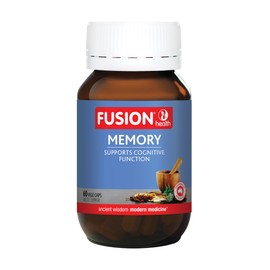 Fusion Health Memory 60 Capsules