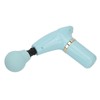 Mini Muscle Massager 4 Modes Vibration Noise Reduction Deep Tissue