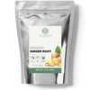 Elanen Naturals Organic Dried Ginger Root 1 lb. (16 oz.),