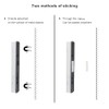 Vagocom LED Under Cabinet Light Wireless, Portable Battery Operated Powered