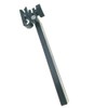 SUXING Rectangular Dial Test Indicator Height Gauge Holder Bar 6.35