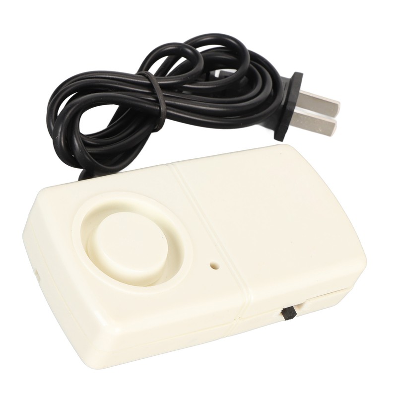 Power Failure Alarm LED Indicator 120db Smart Warning Automatic Power