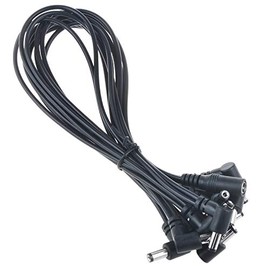 PK Power 6-7-8-9-10 Way Power Supply Cable for Guitar Effects Pedal 9V Daisy Chain Power Supply Cable Splitter