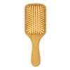 EcoGreen® - Cepillo de Bambú Cuadrado, con cerdas naturales de