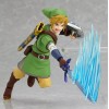 Jextech Figura Link Zelda Articulada Cambio Caras Bootleg 15cm