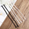 12 Pieces Floral Bra Straps, Decorative Bra Straps, Replaceable, Adjustable,