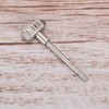 Metal Engraving Handpiece Engraving Knife for Jewelry Making Processing (R2.0
