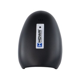 HDWR HD71 Advanced Wireless Barcode Scanner: Bluetooth & WiFi Konnektivität, 1D Präzisionslesung, Lagerwerkzeug, großer 10K Speicher