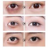 Lanbena Parches Hydrogel Contorno De Ojos Nicotinamida Acido Hialuro