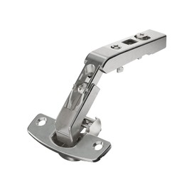Hettich 9090109 Universal Hinge for Corner Cabinet Folding Doors Without Self Closing Feature