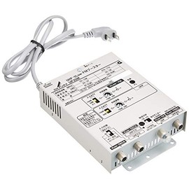 DX Antenna UHF, VLow, FM Booster for Joint Reception UHF Gain 35dB UF35M