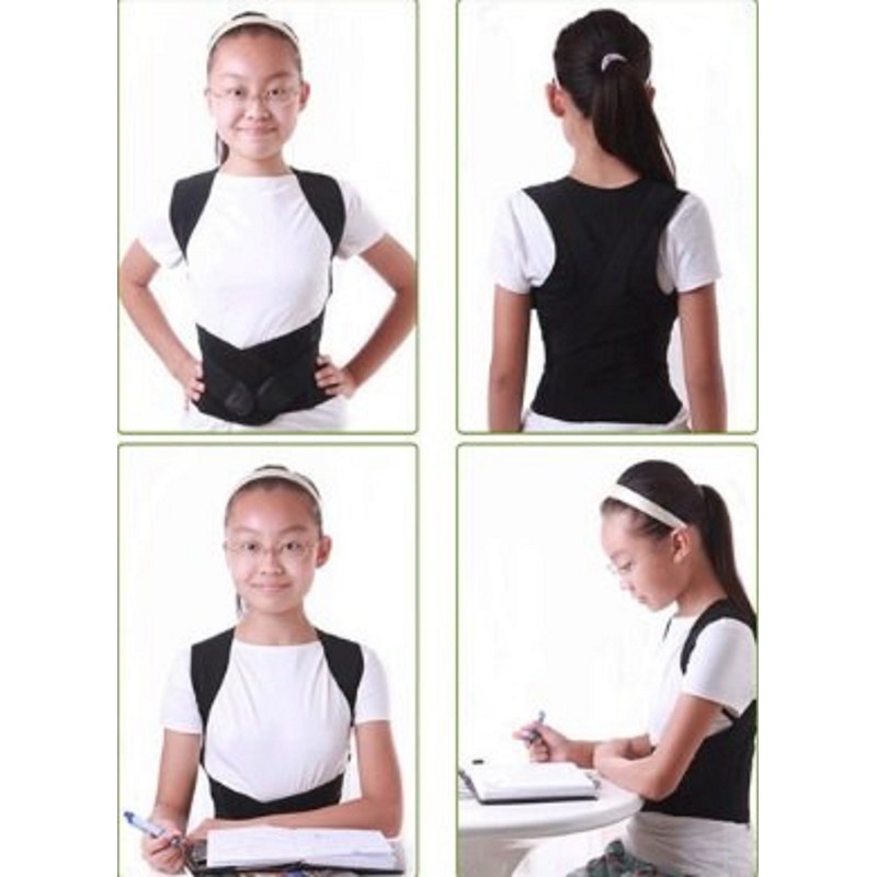 Crepuscolo Fix Grab. Back Posture Correction Belt Correction Belt Posture