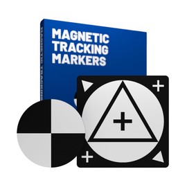 Magnetic Tracking Markers 8+8pcs Set