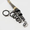 Orurdo qb320010a01n0 Rigid Fishing Pole Super Gorrid III Gold 425