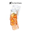Amazing Abby - Slim - Tritan Pitcher (64 oz), Unbreakable