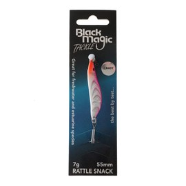 Black Magic Rattle Snack Lure Candy 7g