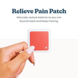Vibrants Relieve Pain Refill