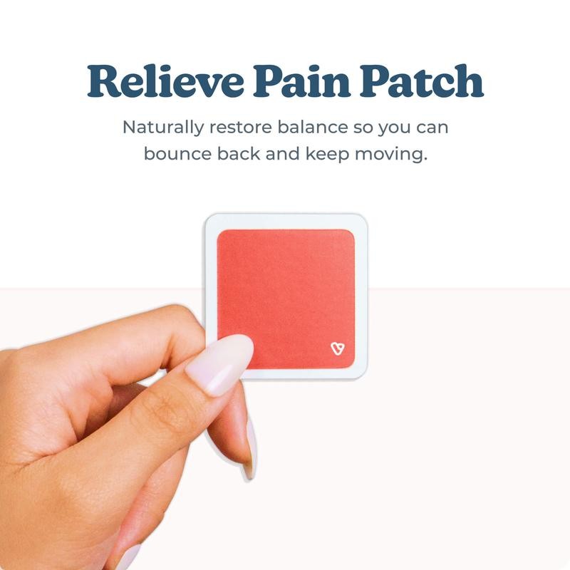 Vibrants Relieve Pain Refill