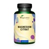 Vegavero Magnesium Citrate Capsules Pack of 180 – 400 mg