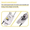 Rear Door Latch Assembly Door Latch & Cable RH Passenger
