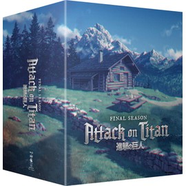 Attack On Titan - Final Season Part 3 - Blu-ray & DVD