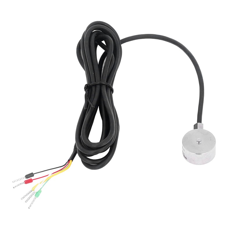 Mini Button Load Cell Compression Force Dia 20mm Miniature Sensor