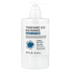 APLB Tranexamic Acid Niacinamide Body Lotion, 10.14 fl oz (300 ml)