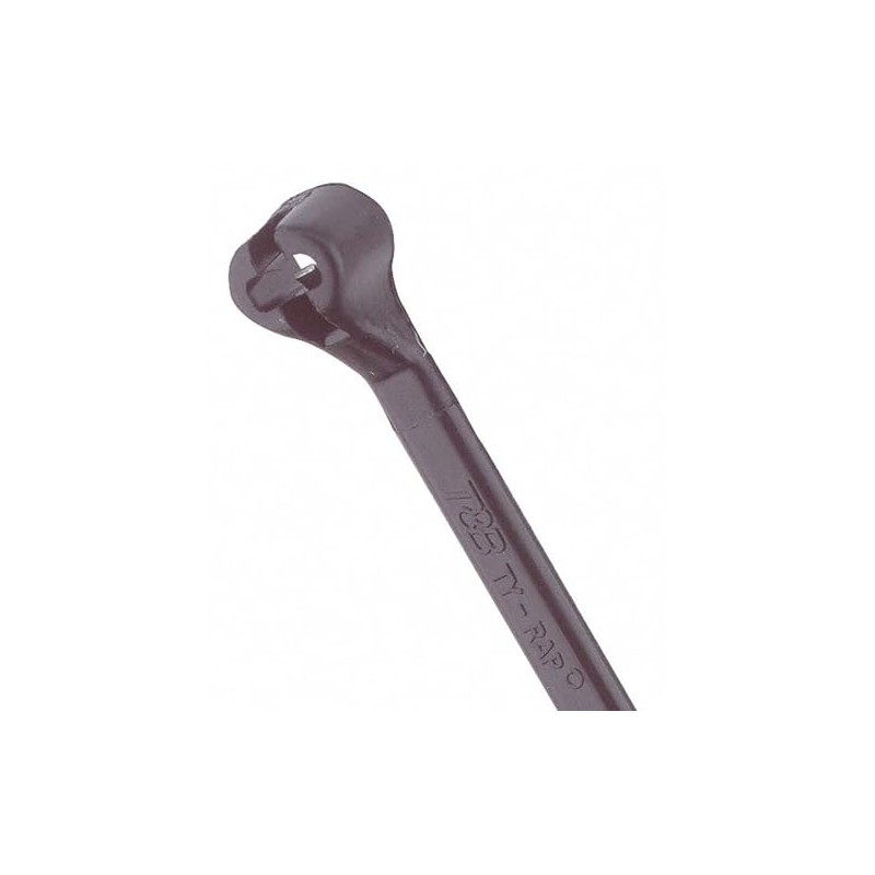 Thomas and Betts TYB2315MX Cable Tie, UV Resistant Nylon, 18