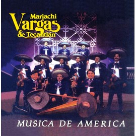 Musica De America [Us Import]