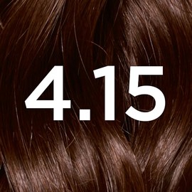 Garnier Nutrisse Permanent Hair Dye, Natural-looking, hair colour result, For All Hair Types, 4.3 Dark Golden Brown