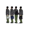 Briefing Tote Bag, Cart Tote, B5 Size, GOLF, Men's, Women's,