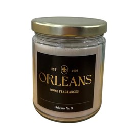 Orleans Home Fragrances 9oz Candle (Orleans No 9)
