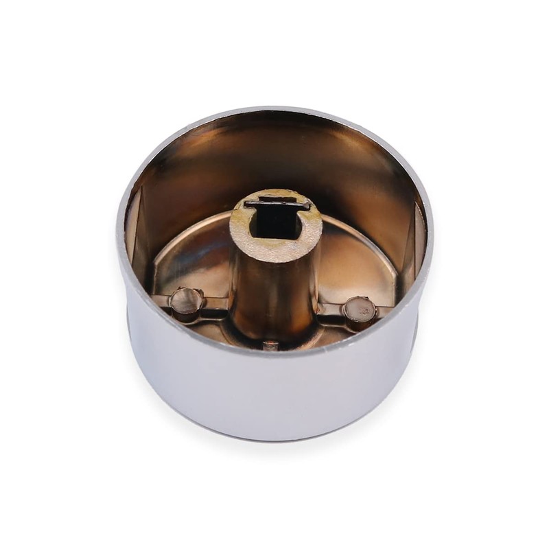 ANCLLO Gas Stove Knob 4 PCS 6mm Universal round Control