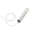 100ml Syringe + 80cm handy plastic tubing by Aketek