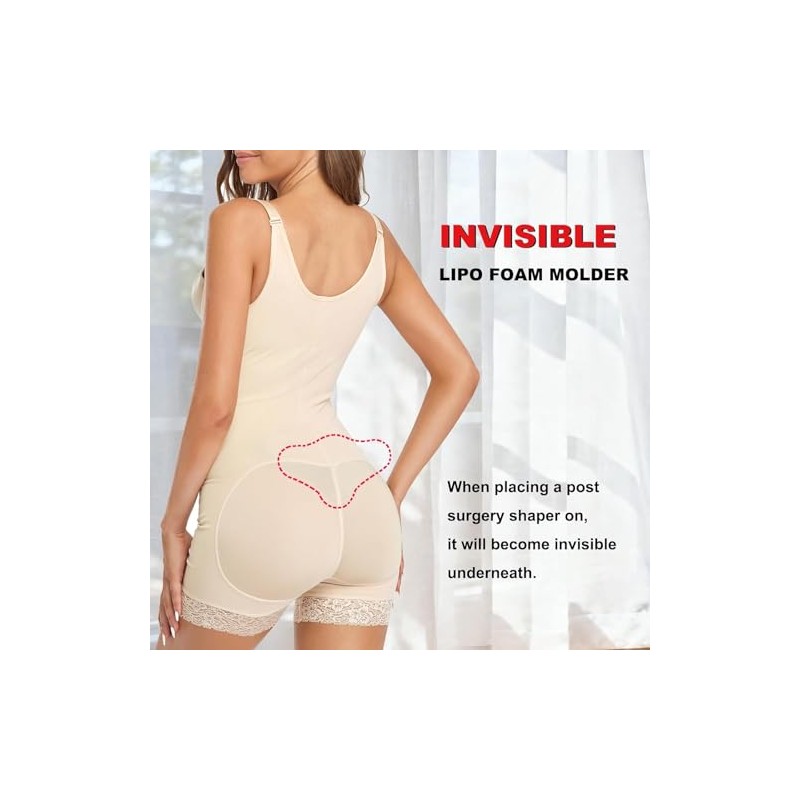 Lipo Foam Back Board Lumbar Molder BBL Backboard Compression Liposuction