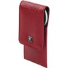 Zwilling Twinox Manicure-Etui aus Rindleder, 3-tlg.