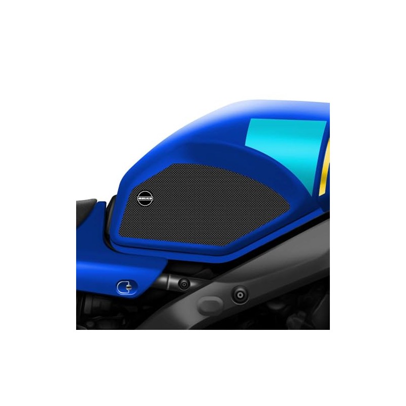 MOGICO タンクパッド XSR900 (22-) トラクションパッド グリップ ノンスリップ ガード YAM-017TG-PRO