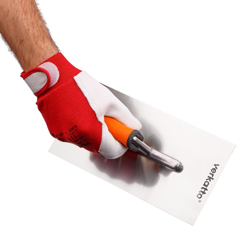 Mivos Stainless Steel Smoothing Trowel 270 x 130 mm -