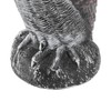 Owl Decoy Plastic Striped Small Shakeable Waterproof Vivid Shape Fake
