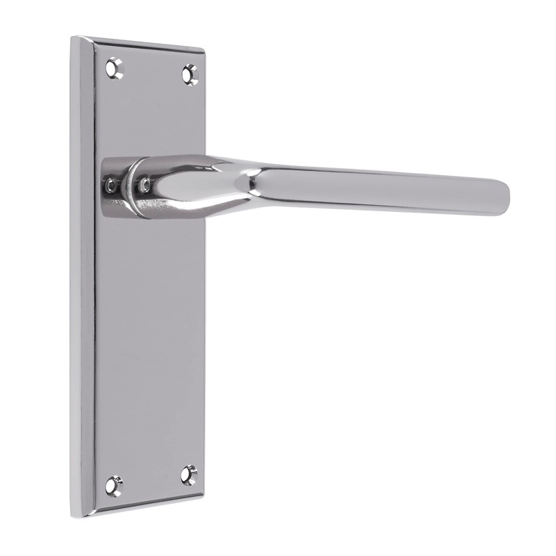 Carlisle Brass Serozzetta Dieci Lever On Backplate - Latch -