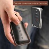 Rulansda Fits The Remote for Lexus Key fob Cover Perfectly,